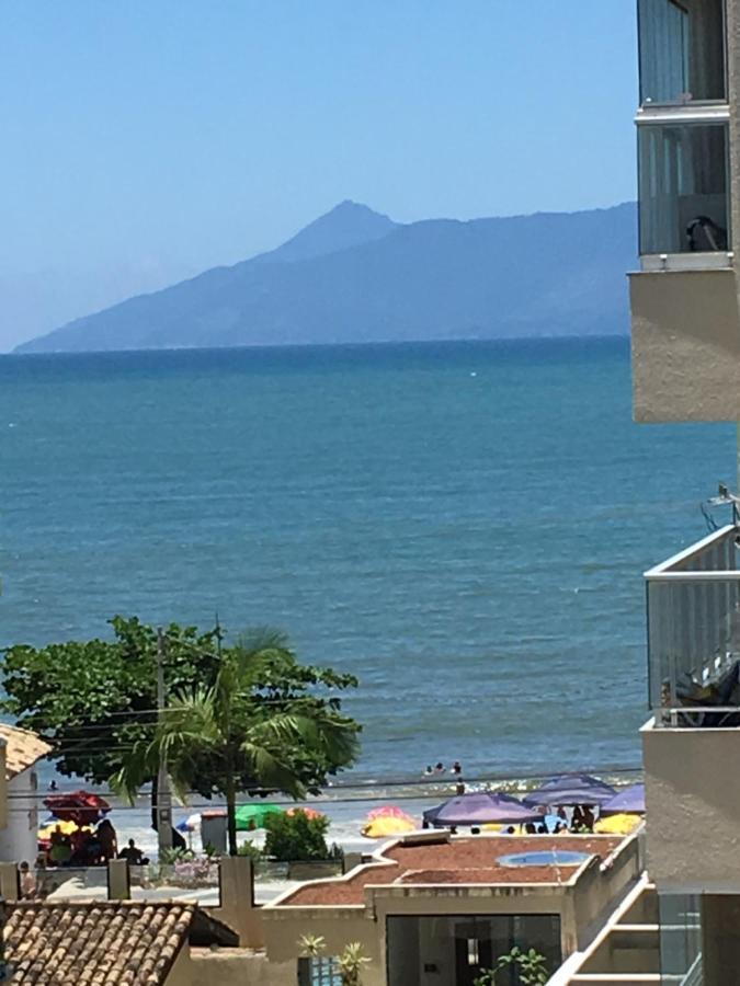 Apto praia Martim de Sá Caraguatatuba Exterior foto