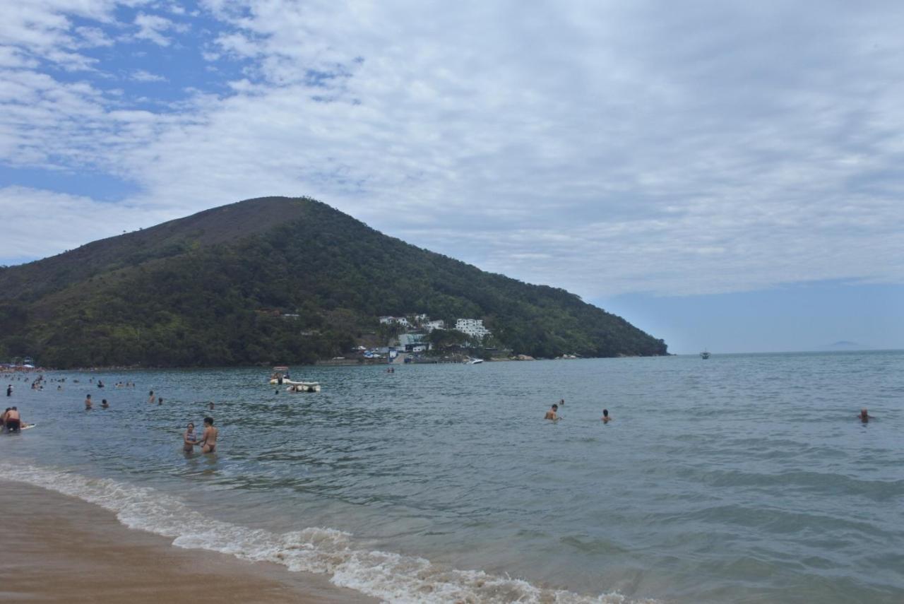 Apto praia Martim de Sá Caraguatatuba Exterior foto