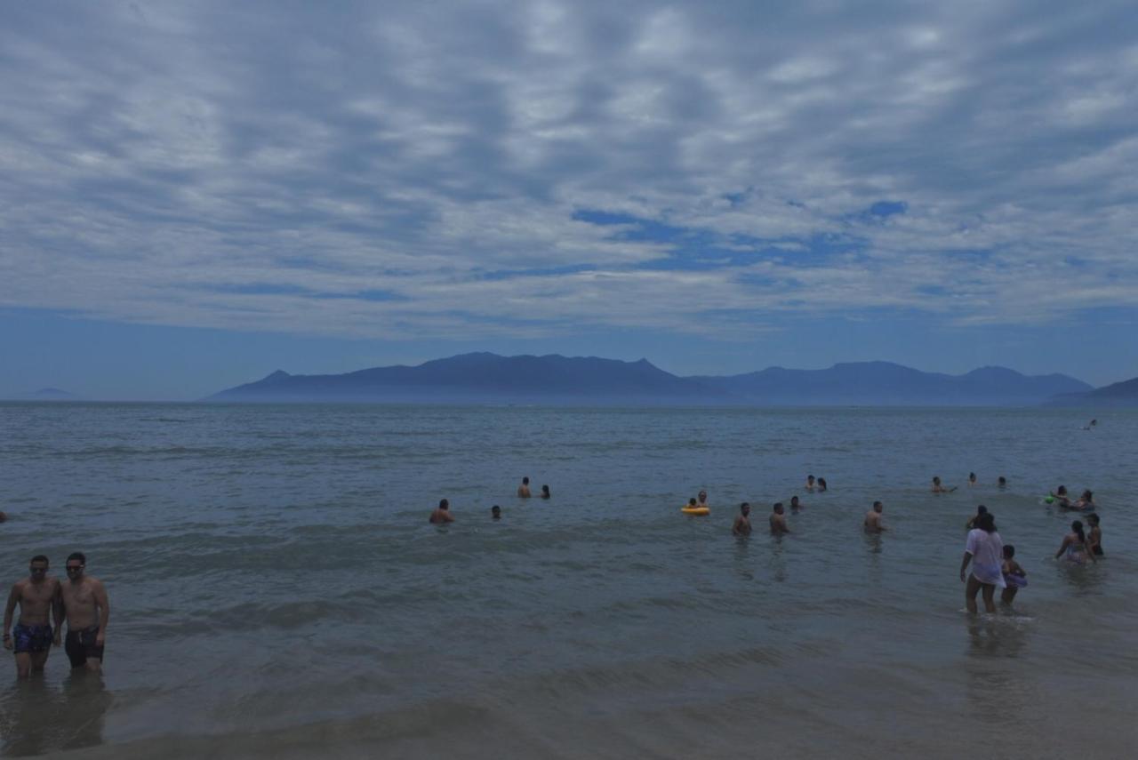 Apto praia Martim de Sá Caraguatatuba Exterior foto